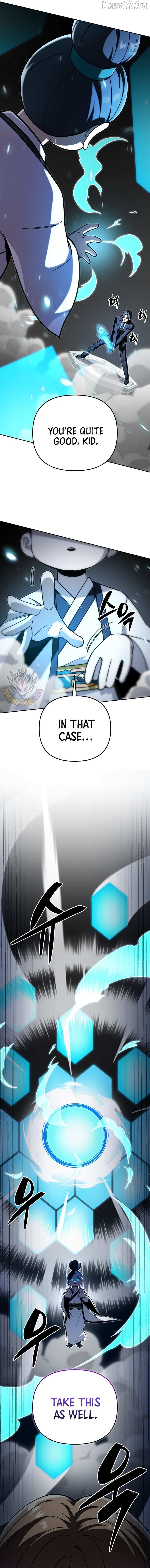 Top Delinquent of the Demonic Cult Chapter 59 page 9 - 