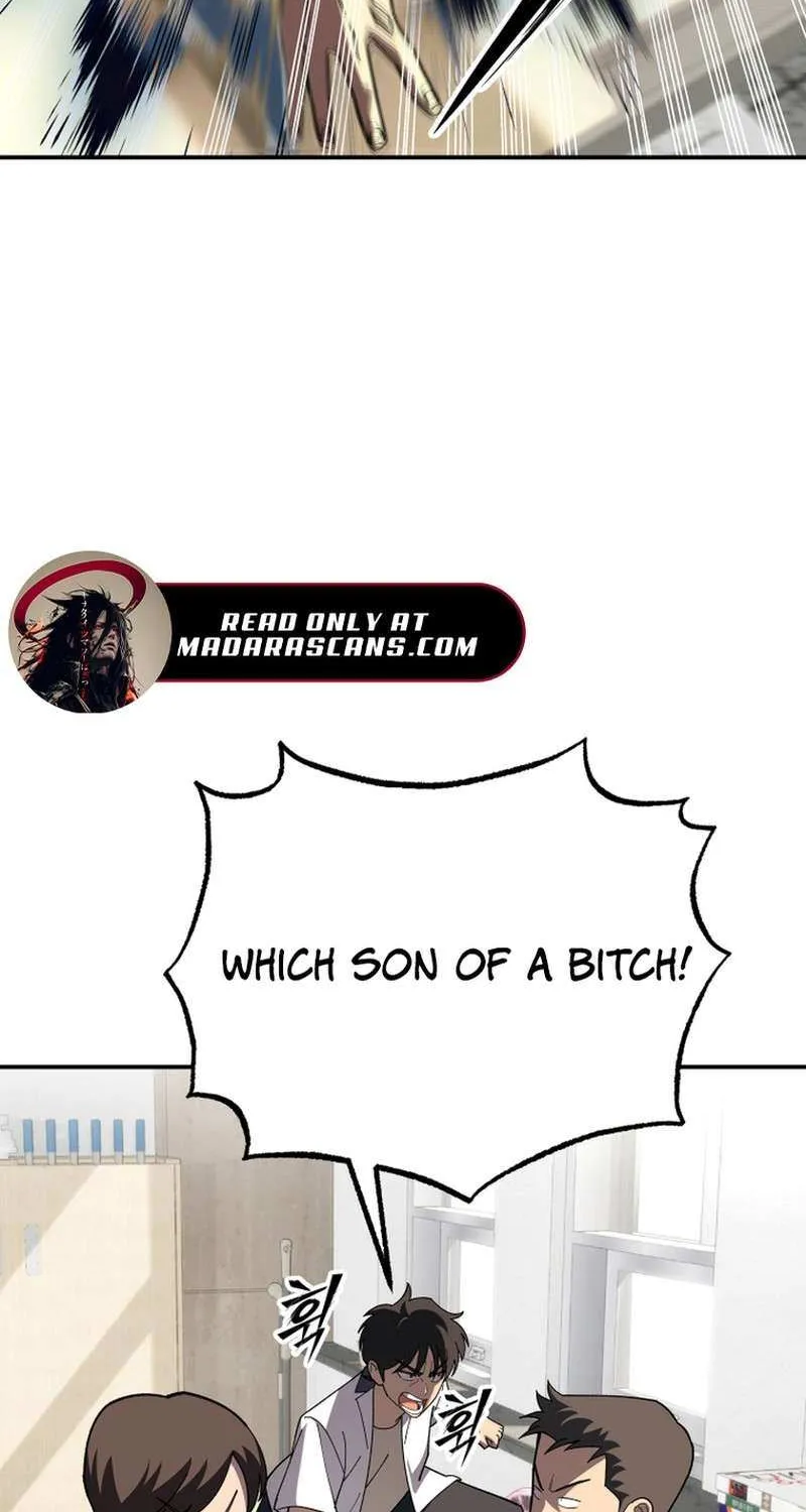 Top Delinquent of the Demonic Cult Chapter 6 page 39 - 
