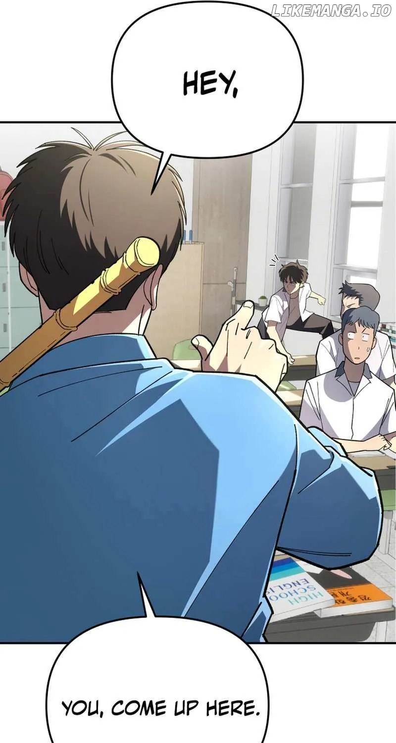 Top Delinquent of the Demonic Cult Chapter 6 page 43 - 