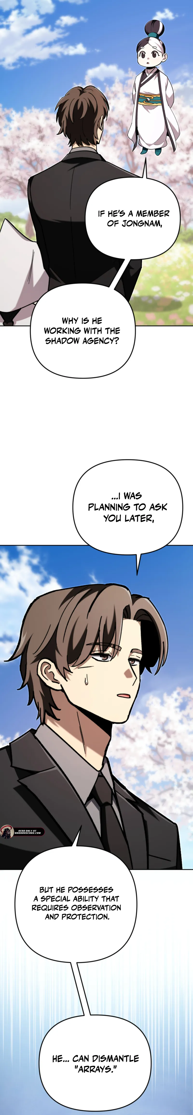 Top Delinquent of the Demonic Cult Chapter 60 page 11 - 