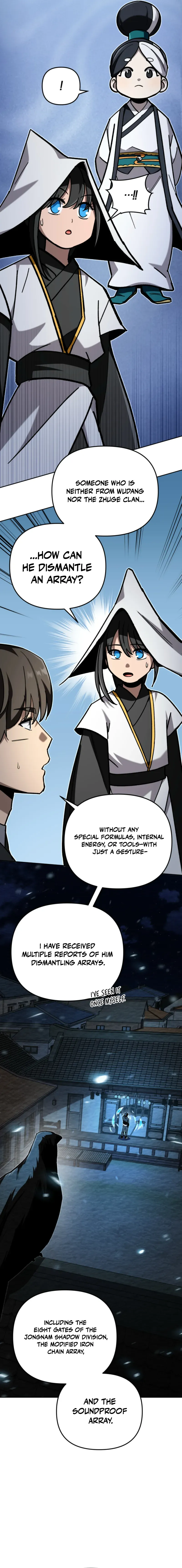 Top Delinquent of the Demonic Cult Chapter 60 page 12 - 