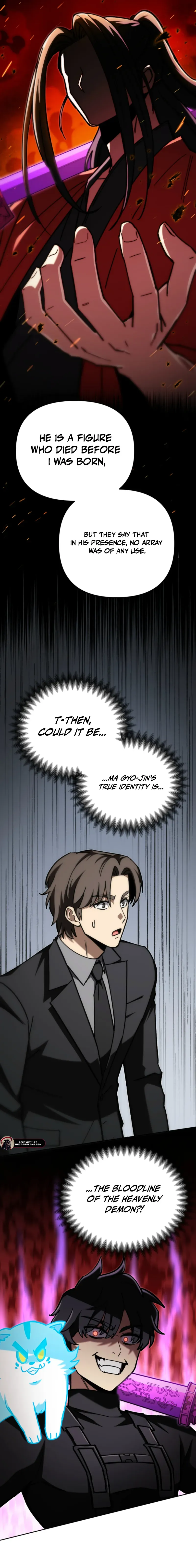 Top Delinquent of the Demonic Cult Chapter 60 page 14 - 