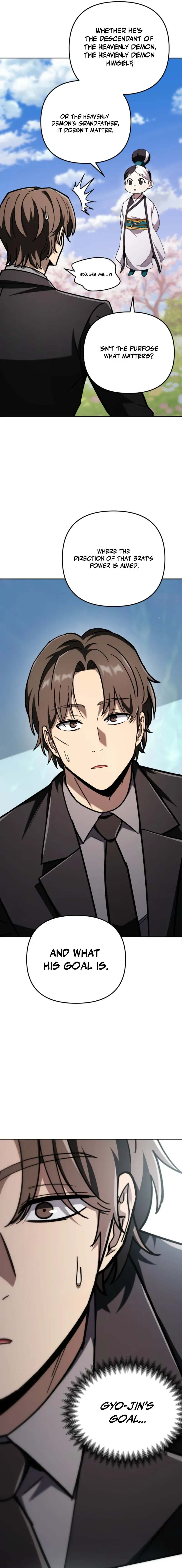 Top Delinquent of the Demonic Cult Chapter 60 page 15 - 