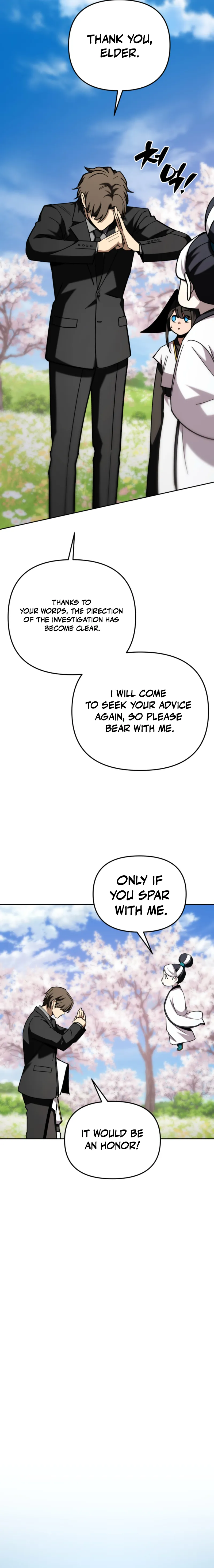 Top Delinquent of the Demonic Cult Chapter 60 page 18 - 