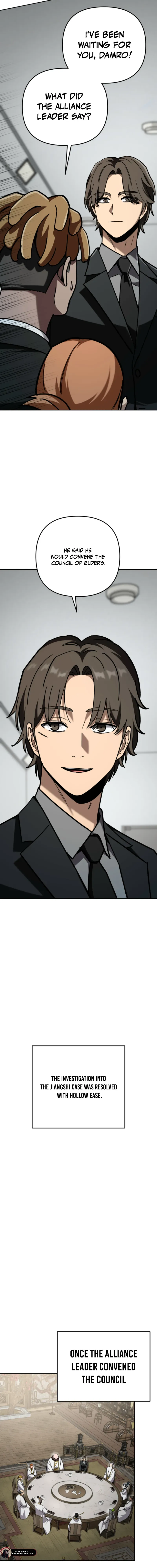 Top Delinquent of the Demonic Cult Chapter 60 page 20 - 