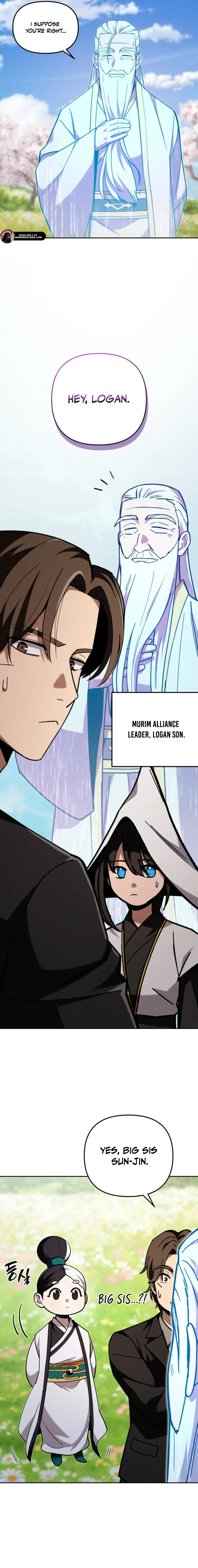 Top Delinquent of the Demonic Cult Chapter 60 page 3 - 