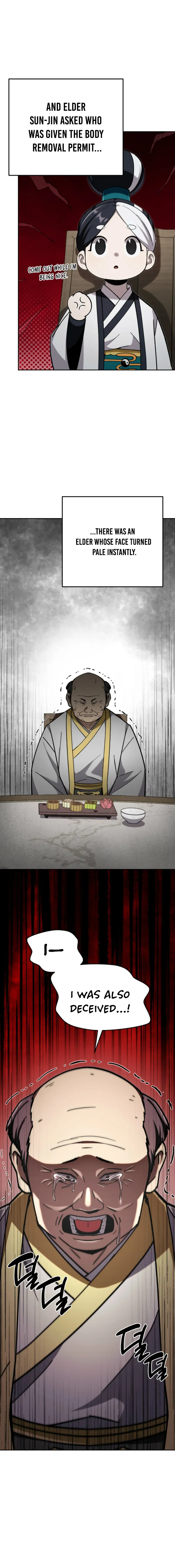 Top Delinquent of the Demonic Cult Chapter 60 page 21 - 