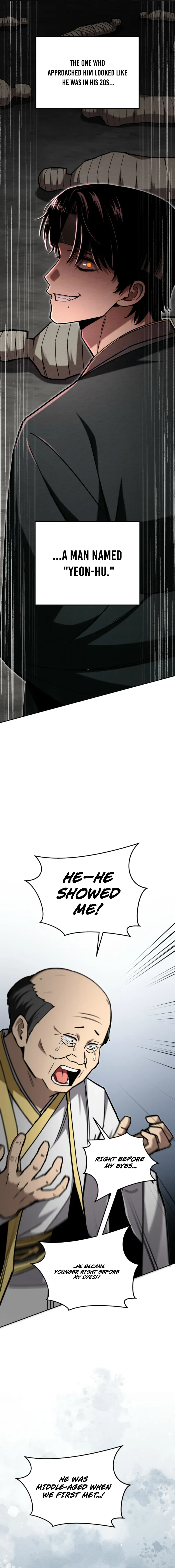 Top Delinquent of the Demonic Cult Chapter 60 page 23 - 