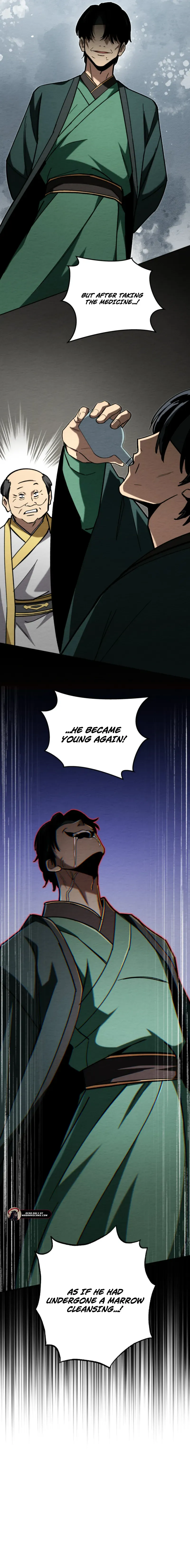 Top Delinquent of the Demonic Cult Chapter 60 page 24 - 