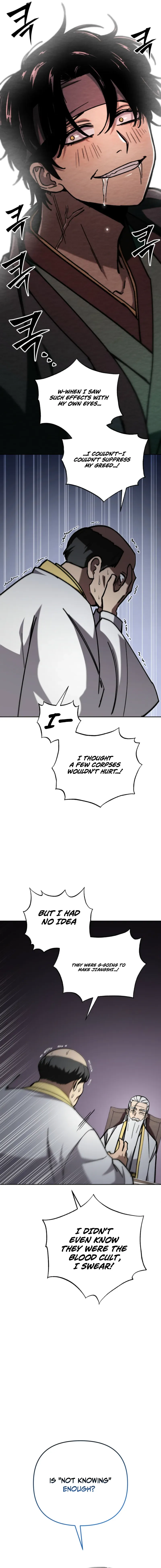 Top Delinquent of the Demonic Cult Chapter 60 page 25 - 