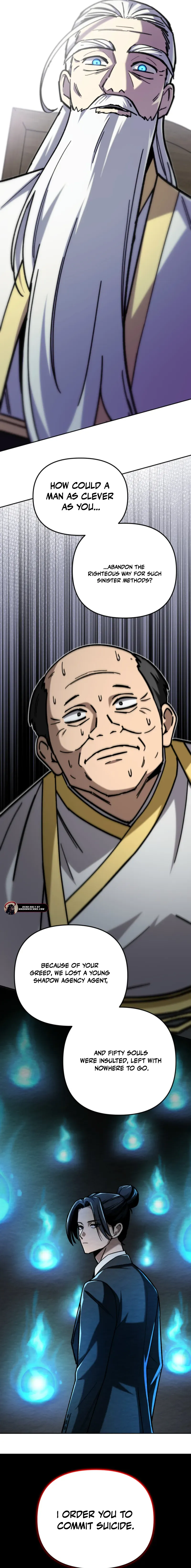 Top Delinquent of the Demonic Cult Chapter 60 page 26 - 