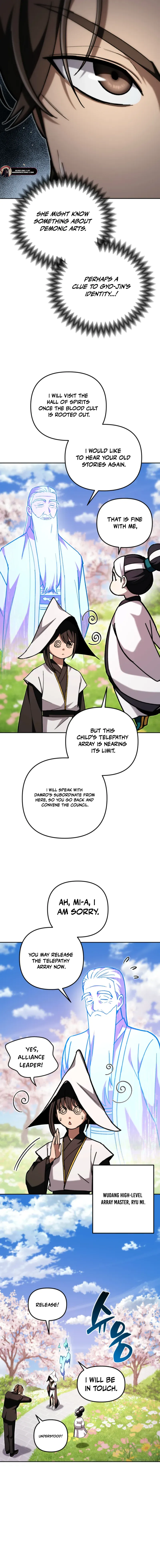 Top Delinquent of the Demonic Cult Chapter 60 page 6 - 