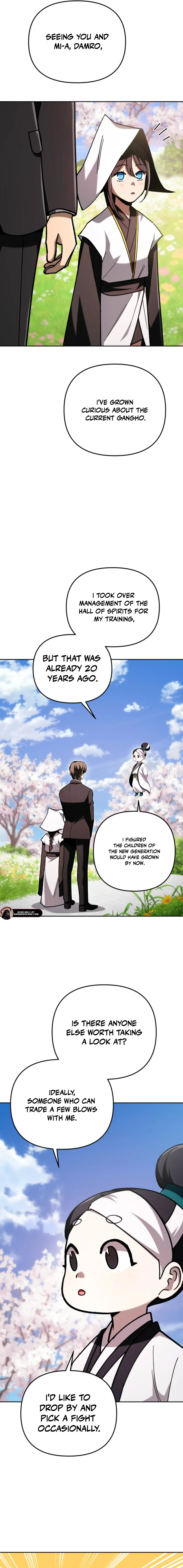 Top Delinquent of the Demonic Cult Chapter 60 page 9 - 