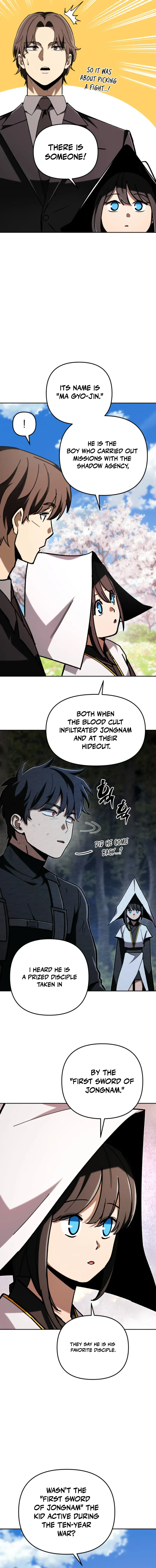 Top Delinquent of the Demonic Cult Chapter 60 page 10 - 