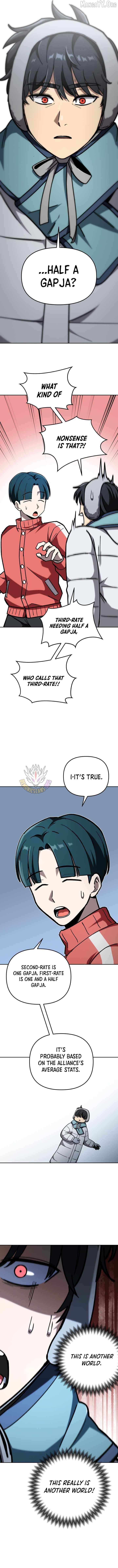 Top Delinquent of the Demonic Cult Chapter 61 page 11 - 