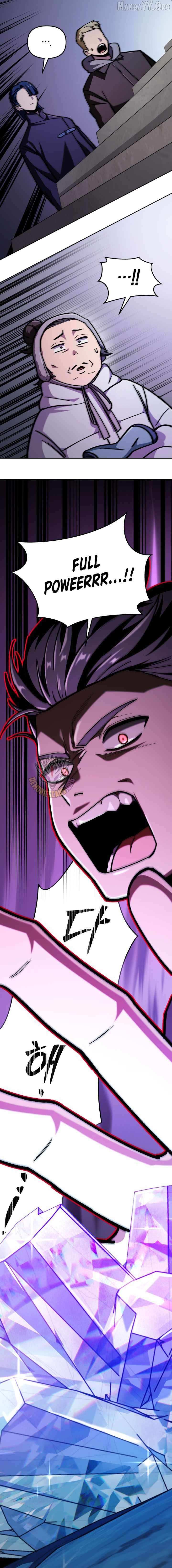 Top Delinquent of the Demonic Cult Chapter 61 page 17 - 