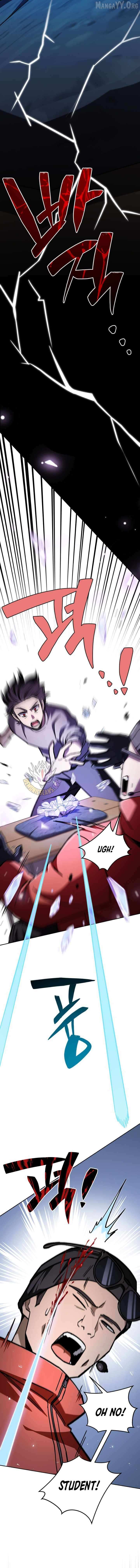 Top Delinquent of the Demonic Cult Chapter 61 page 18 - 