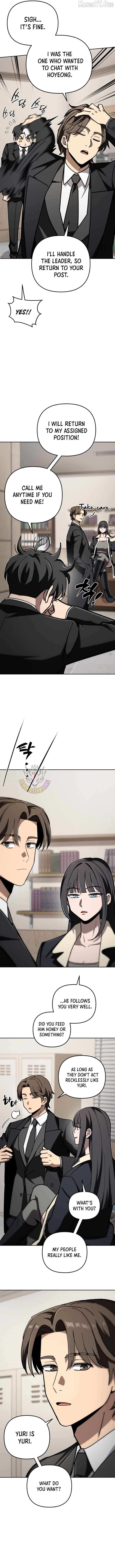 Top Delinquent of the Demonic Cult Chapter 61 page 4 - 
