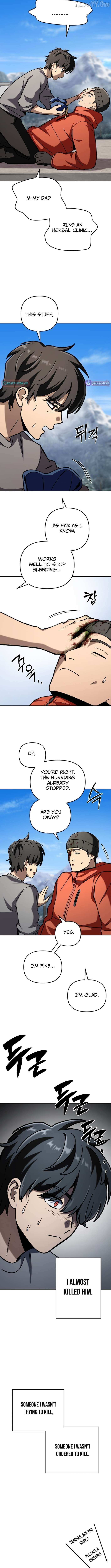 Top Delinquent of the Demonic Cult Chapter 62 page 2 - 