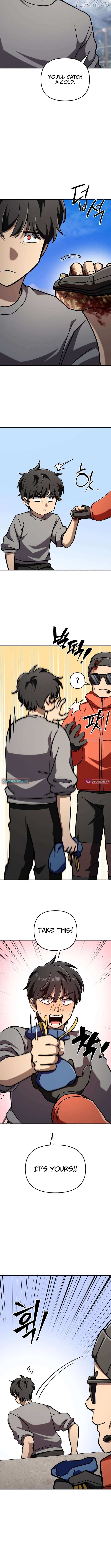 Top Delinquent of the Demonic Cult Chapter 62 page 11 - 