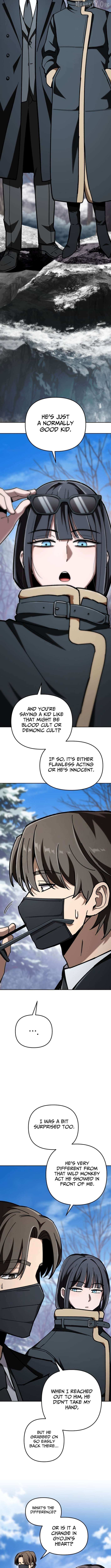 Top Delinquent of the Demonic Cult Chapter 62 page 13 - 