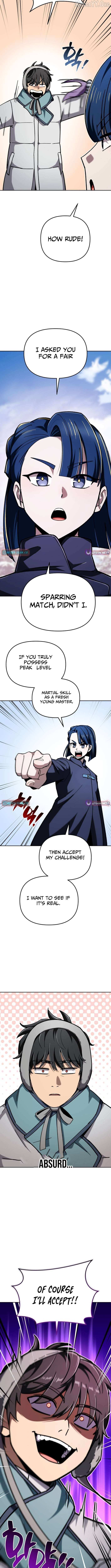 Top Delinquent of the Demonic Cult Chapter 62 page 16 - 