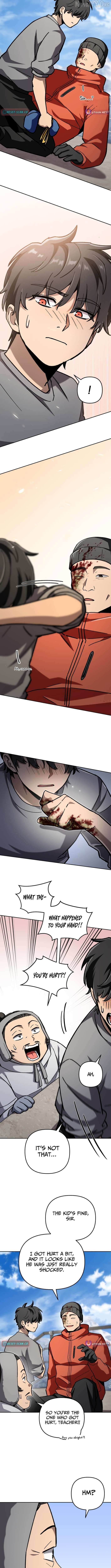 Top Delinquent of the Demonic Cult Chapter 62 page 4 - 