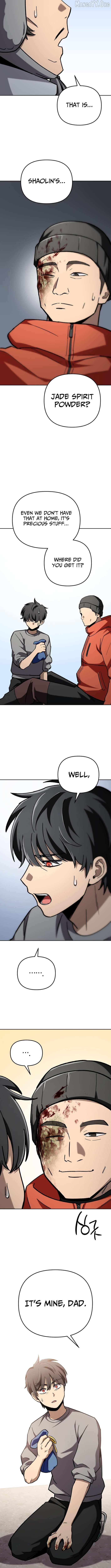Top Delinquent of the Demonic Cult Chapter 62 page 5 - 