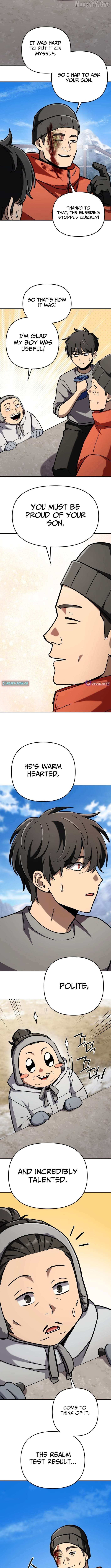 Top Delinquent of the Demonic Cult Chapter 62 page 6 - 