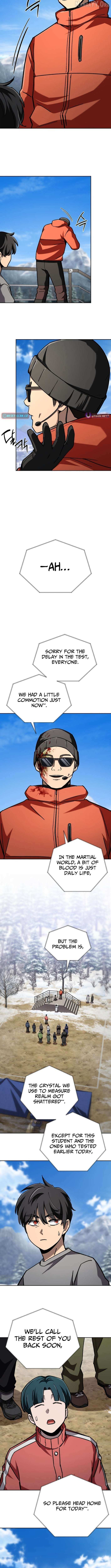 Top Delinquent of the Demonic Cult Chapter 62 page 7 - 