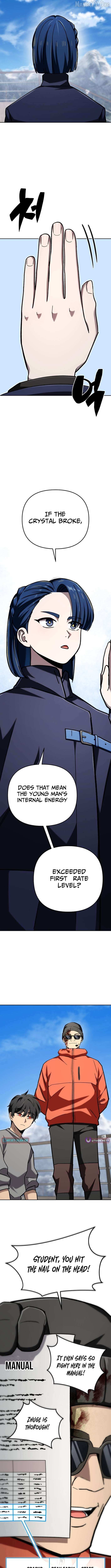 Top Delinquent of the Demonic Cult Chapter 62 page 8 - 
