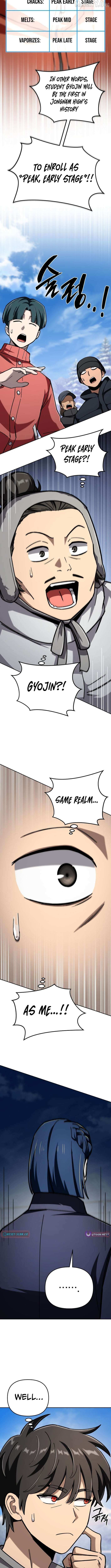 Top Delinquent of the Demonic Cult Chapter 62 page 9 - 