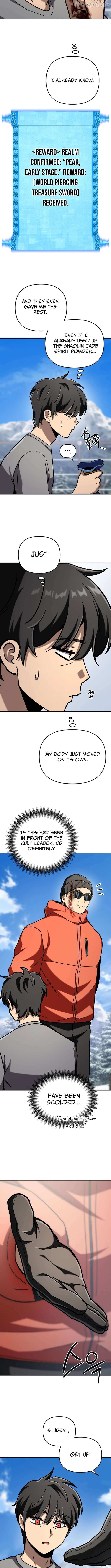 Top Delinquent of the Demonic Cult Chapter 62 page 10 - 