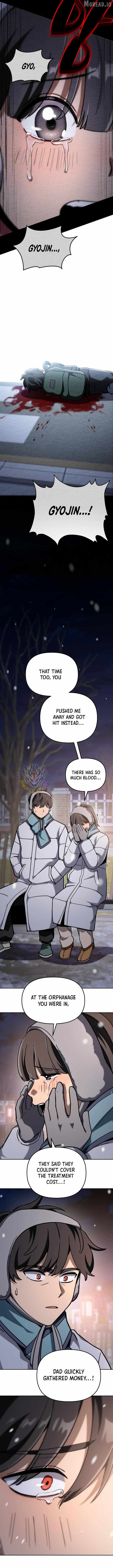 Top Delinquent of the Demonic Cult Chapter 64 page 5 - 