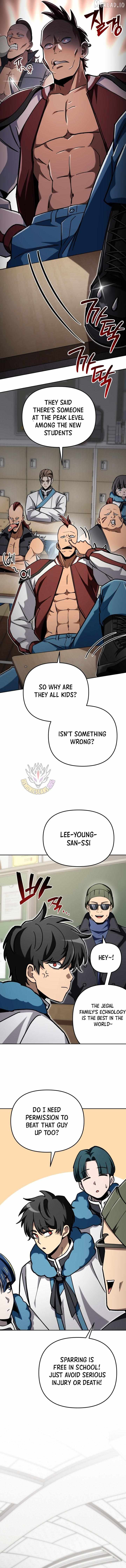 Top Delinquent of the Demonic Cult Chapter 65 page 2 - 