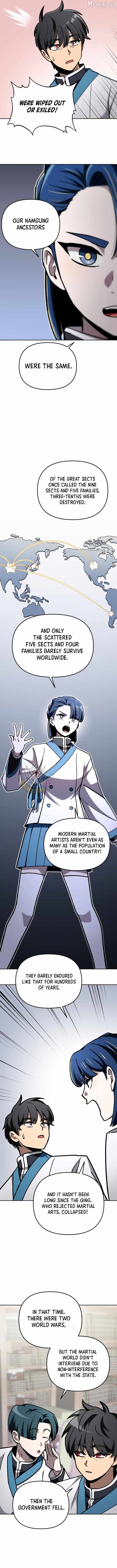 Top Delinquent of the Demonic Cult Chapter 65 page 11 - 