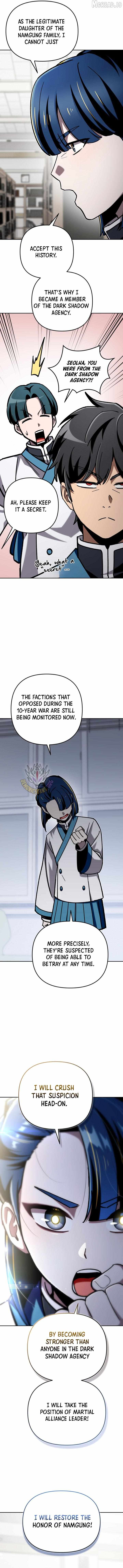 Top Delinquent of the Demonic Cult Chapter 65 page 14 - 