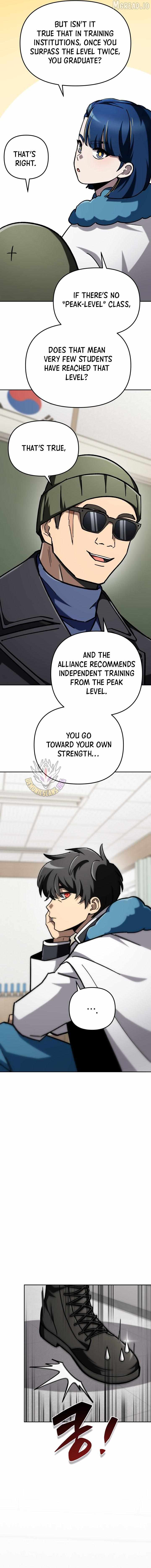 Top Delinquent of the Demonic Cult Chapter 65 page 4 - 