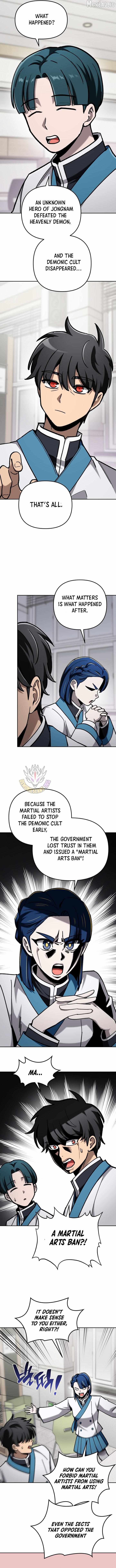Top Delinquent of the Demonic Cult Chapter 65 page 10 - 