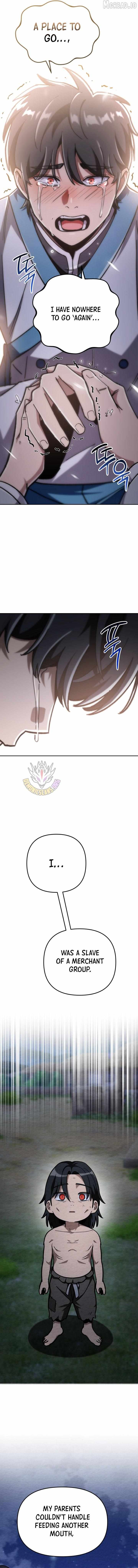 Top Delinquent of the Demonic Cult Chapter 66 page 12 - 
