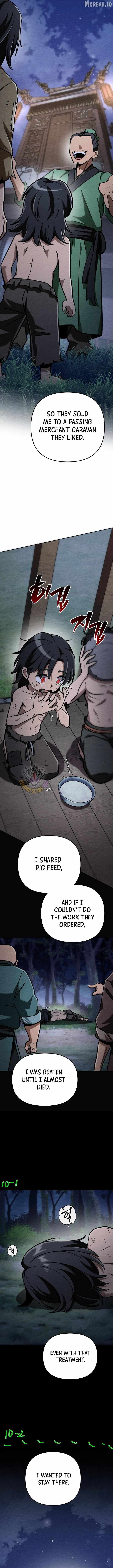 Top Delinquent of the Demonic Cult Chapter 66 page 13 - 