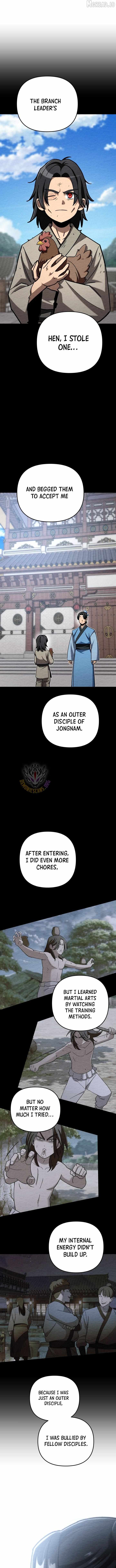 Top Delinquent of the Demonic Cult Chapter 66 page 17 - 