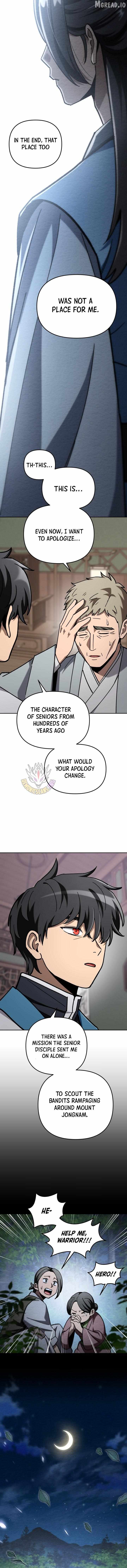 Top Delinquent of the Demonic Cult Chapter 66 page 18 - 