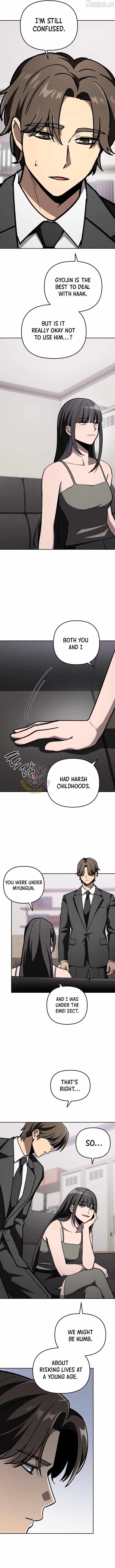 Top Delinquent of the Demonic Cult Chapter 66 page 5 - 