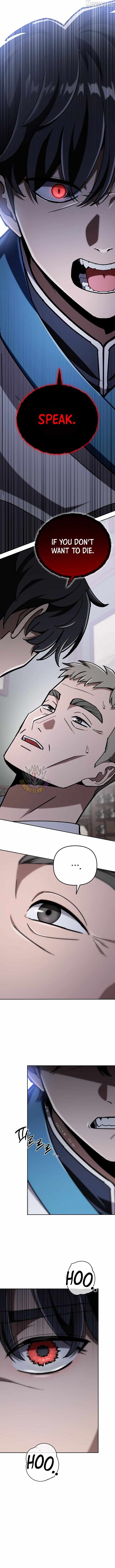 Top Delinquent of the Demonic Cult Chapter 66 page 9 - 