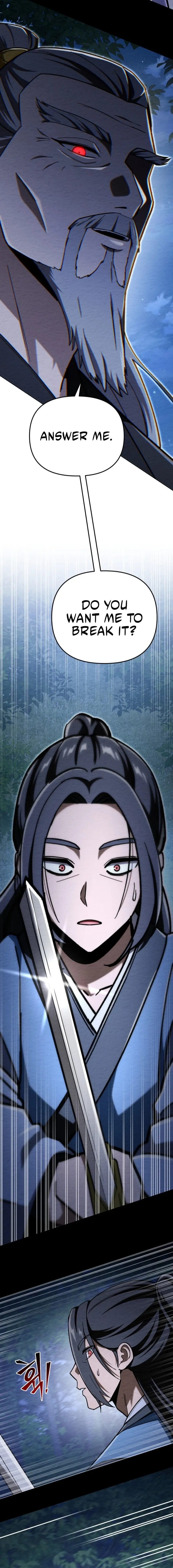 Top Delinquent of the Demonic Cult Chapter 67 page 2 - 
