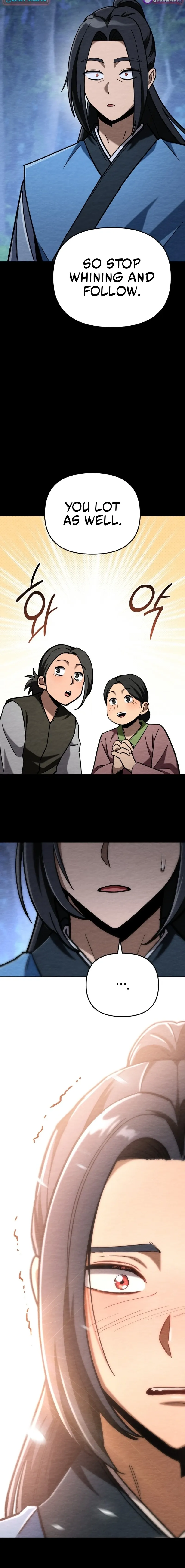 Top Delinquent of the Demonic Cult Chapter 67 page 11 - 