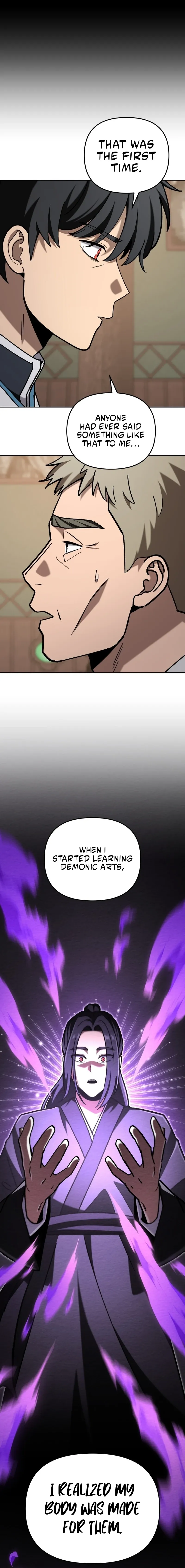 Top Delinquent of the Demonic Cult Chapter 67 page 12 - 