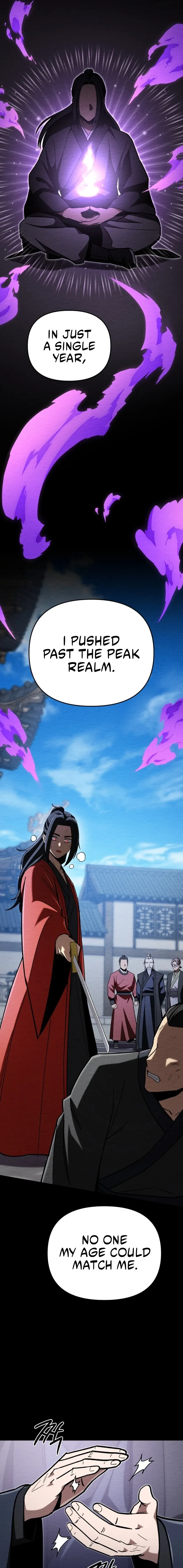 Top Delinquent of the Demonic Cult Chapter 67 page 13 - 