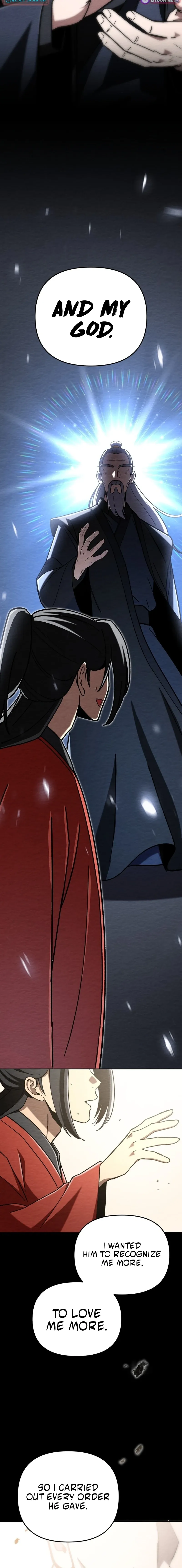 Top Delinquent of the Demonic Cult Chapter 67 page 15 - 
